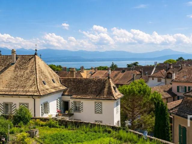 Wohnung kaufen in Aubonne, Waadt