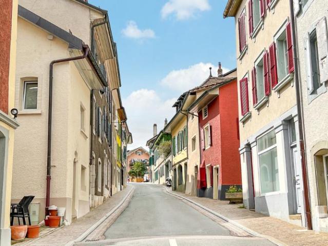 Wohnung kaufen in Aubonne, Waadt