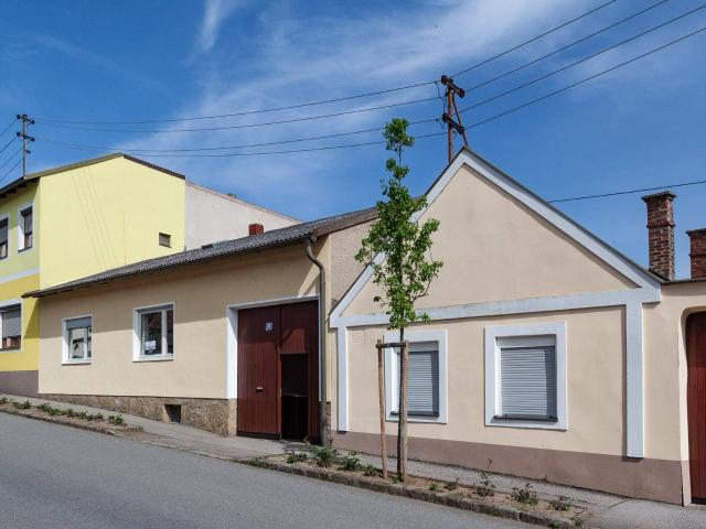 Haus kaufen in Jois
