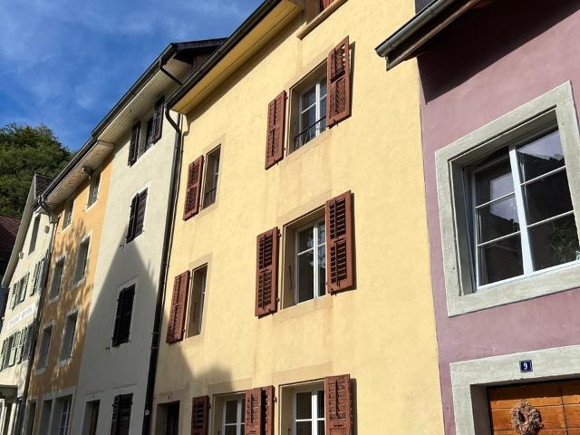 Immobilie kaufen in Saint-Ursanne, Jura