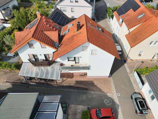 Haus kaufen in Nußloch, Rhein-Neckar-Kreis