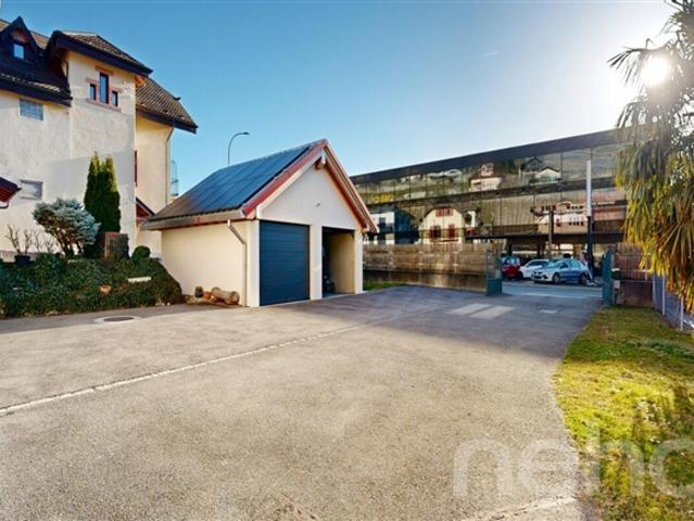 Einfamilienhaus kaufen in Aigle, Waadt