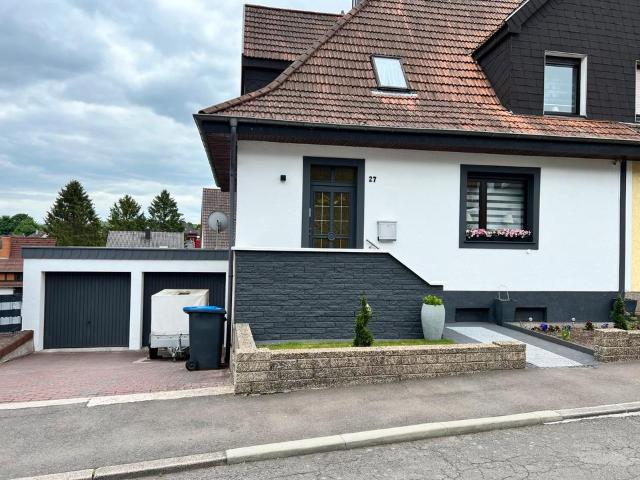 Haus kaufen in Sulzbach, Saarland