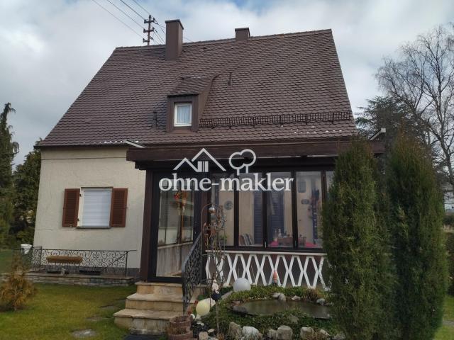 Haus kaufen in Hochzoll Nord, Augsburg