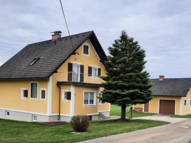 Haus kaufen in St. Johann im Saggautal, Steiermark