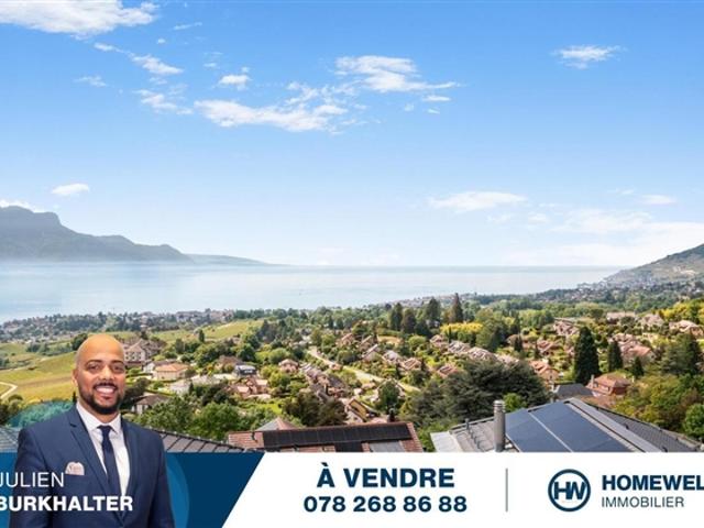 Einfamilienhaus kaufen in Blonay, Waadt