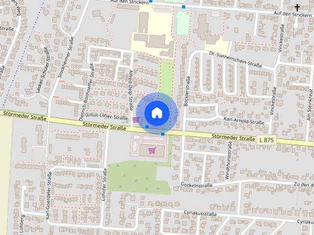 Haus mieten in Geseke, Nordrhein-Westfalen