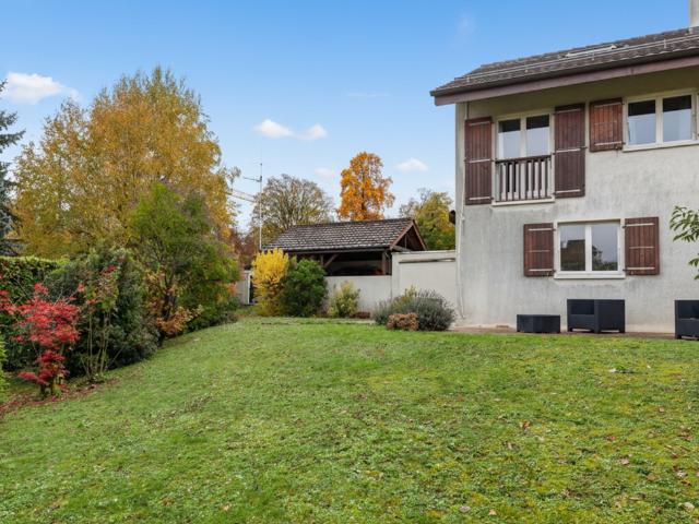 Immobilie kaufen in Le Grand-Saconnex