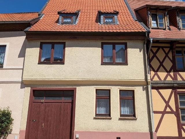 Haus kaufen in Haldensleben