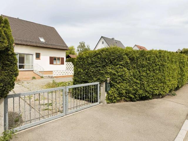 Haus kaufen in Herbertingen, Landkreis Sigmaringen