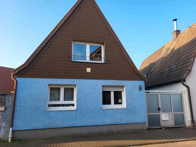 Haus kaufen in Hockenheim, Baden-Württemberg