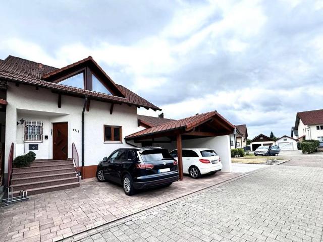 Haus kaufen in Burgheim, Baden-Württemberg