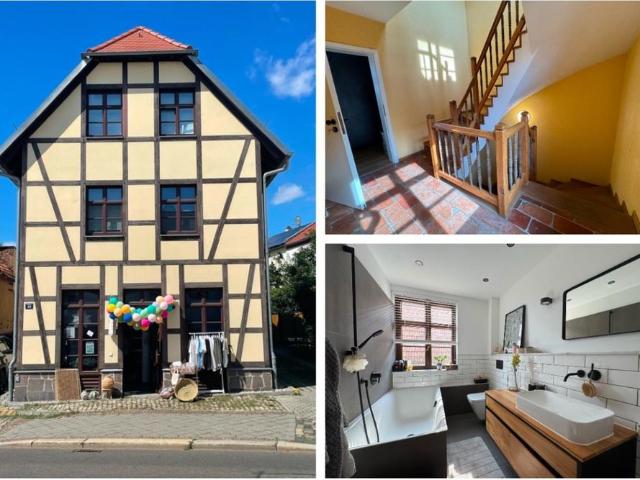 Haus kaufen in Altwest, Leipzig