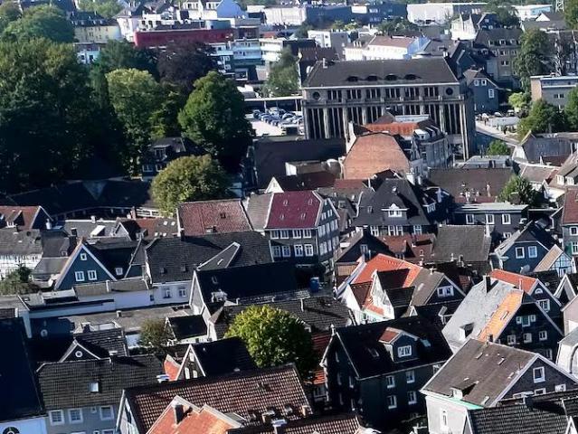 Haus kaufen in Bornefeld, Remscheid
