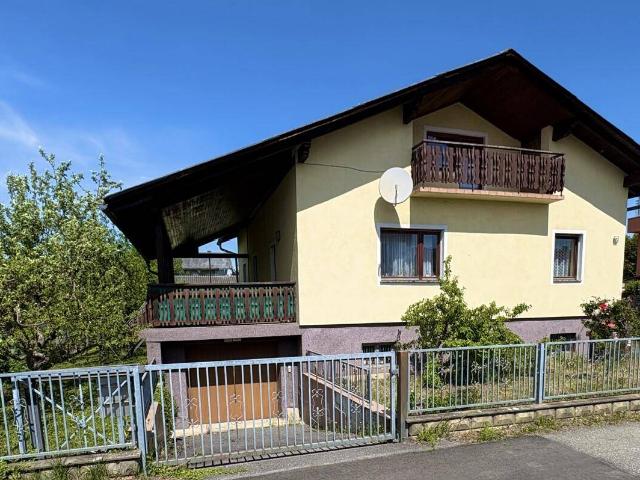 Haus kaufen in Liebenau, Gersdorf-Feistritz