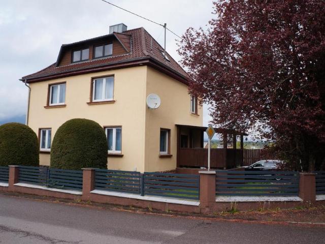 Haus kaufen in Losheim, Losheim am See