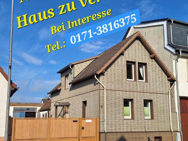 Haus kaufen in Nauheim, Hessen