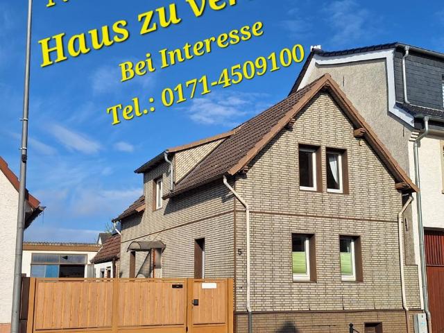 Haus kaufen in Nauheim, Hessen