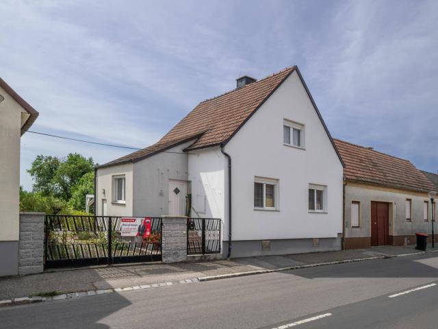 Haus kaufen in Oggau