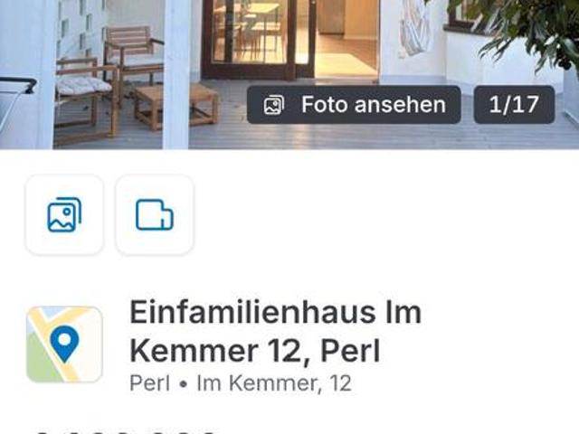 Haus kaufen in Perl, Saarland