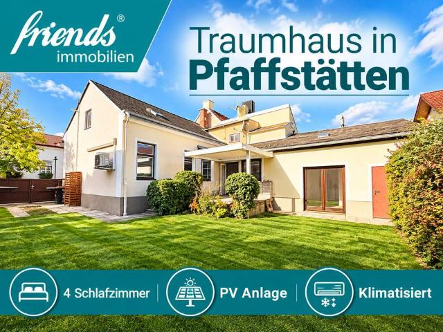 Haus kaufen in Katastralgemeinde Baden, Baden