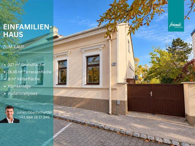Haus kaufen in Pfaffstätten, Bezirk Baden