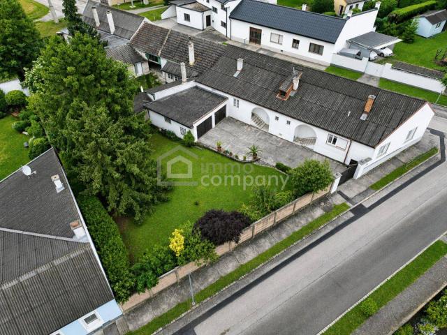 Haus kaufen in Katastralgemeinde Mannersdorf am Leithagebirge, Mannersdorf am Leithagebirge
