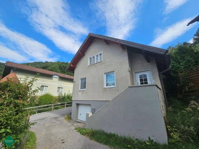 Haus kaufen in Rabenstein an der Pielach, Niederösterreich