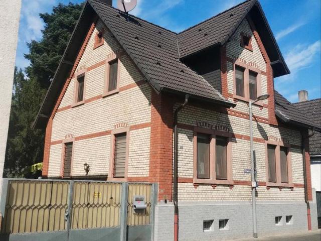 Haus kaufen in Rüsselsheim am Main, Rüsselsheim
