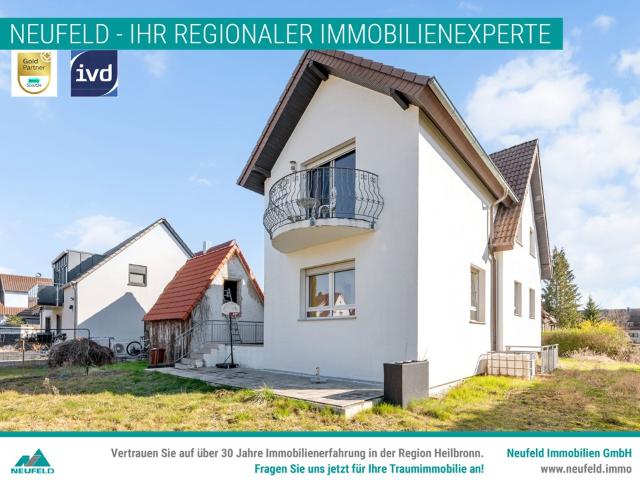 Villa kaufen in Bad Friedrichshall, Baden-Württemberg