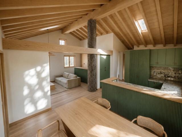 Einfamilienhaus kaufen in Venthône, Wallis