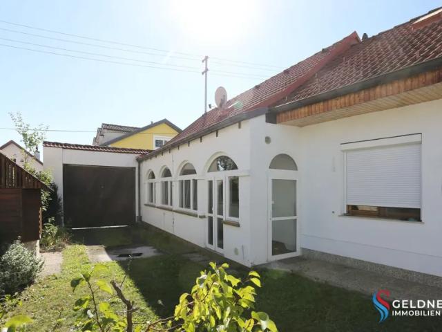 Haus kaufen in Kaisersdorf, Burgenland