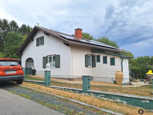 Haus kaufen in Kemeten, Burgenland