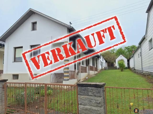 Haus kaufen in Großpetersdorf, Burgenland