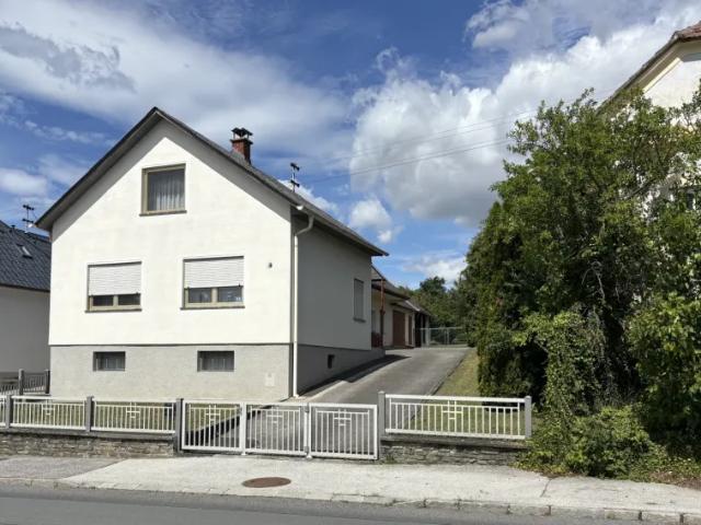 Haus kaufen in Großpetersdorf, Burgenland
