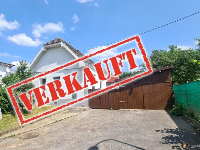 Haus kaufen in Klostermarienberg, Mannersdorf an der Rabnitz