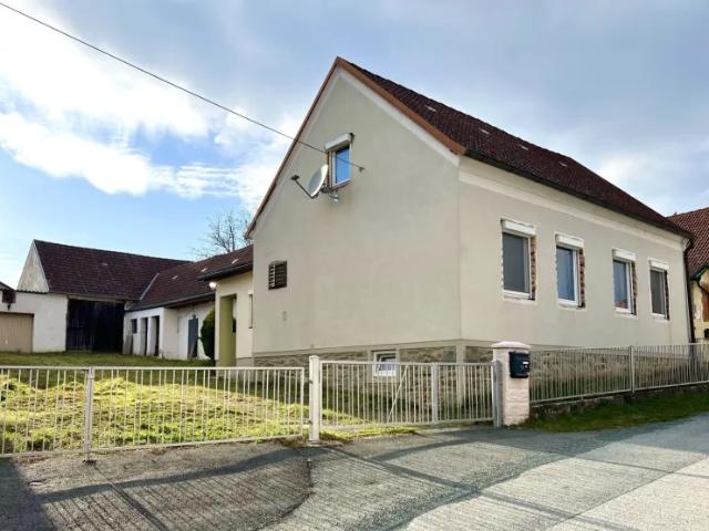 Haus kaufen in Kohfidisch
