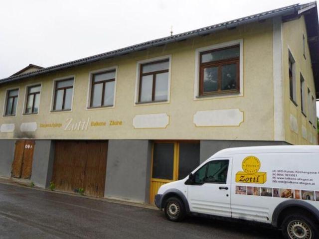 Haus kaufen in Kottes-Purk, Niederösterreich