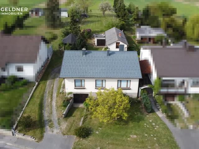 Haus kaufen in Lackenbach, Burgenland