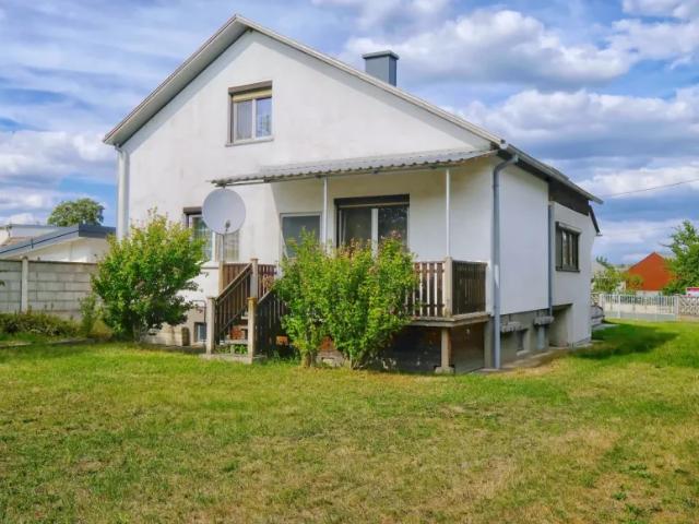 Haus kaufen in Lackendorf, Burgenland