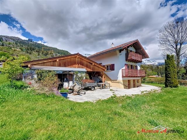 Wohnung kaufen in Crans-Montana, Wallis