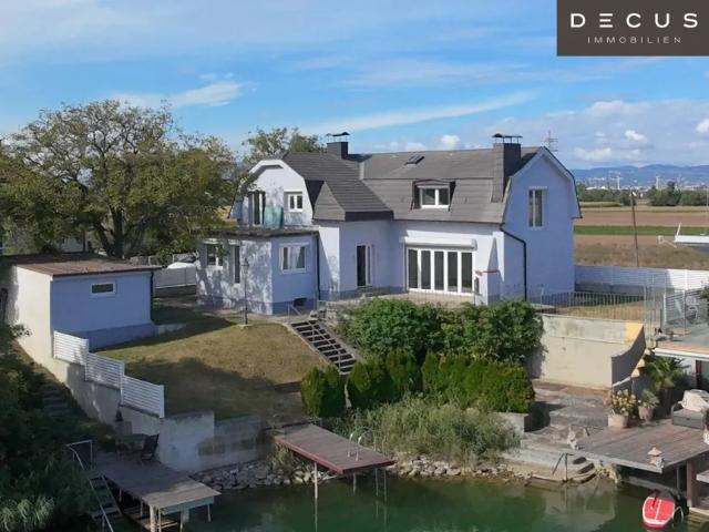 Haus kaufen in Leopoldsdorf im Marchfelde, Niederösterreich