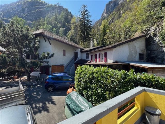 Einfamilienhaus kaufen in Saint-Maurice, Wallis