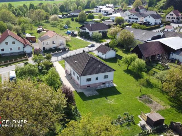 Haus kaufen in Mannersdorf an der Rabnitz, Burgenland
