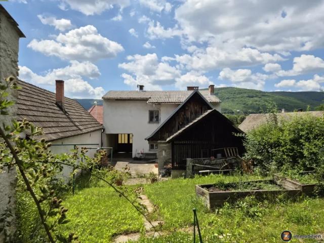 Haus kaufen in Mannersdorf an der Rabnitz, Burgenland