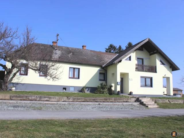 Haus kaufen in Mannersdorf an der Rabnitz, Burgenland