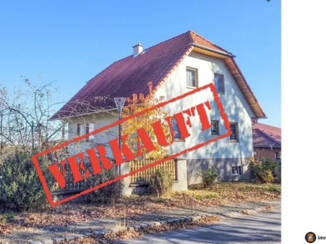 Haus kaufen in Mannersdorf an der Rabnitz, Burgenland