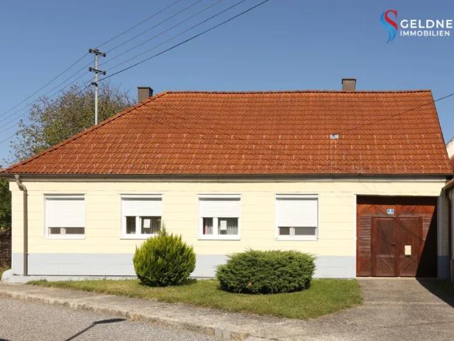 Haus kaufen in Lutzmannsburg, Burgenland