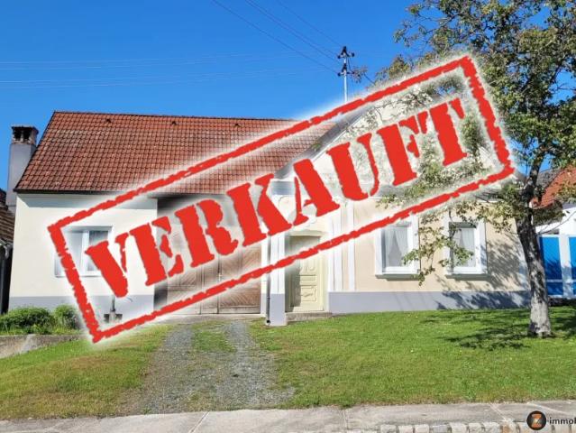 Haus kaufen in Lutzmannsburg, Burgenland