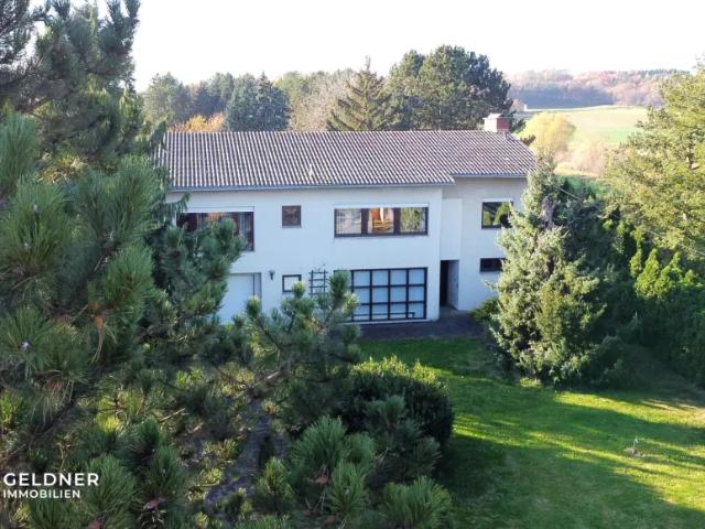 Haus kaufen in Mannersdorf an der Rabnitz, Burgenland
